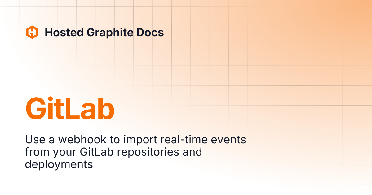 GitLab | Hosted Graphite Docs